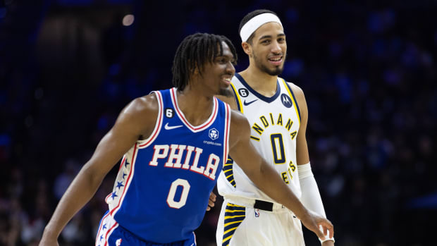 maxey-haliburton-sixers